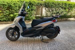 SCOOTER PIAGGIO BEVERLY 300