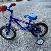 Bicicletta Atala per bambino