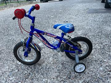 Bicicletta Atala per bambino