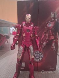 action figure iron man
