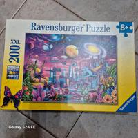 puzzle città cosmica 8 anni