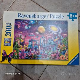 puzzle città cosmica 8 anni