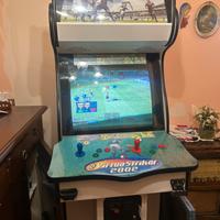 Cabinato Virtua strike 2002