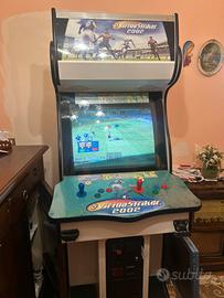Cabinato Virtua strike 2002