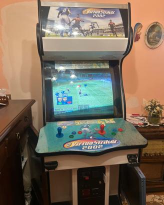 Cabinato Virtua strike 2002