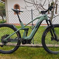 E- MTB e-bike CUBE stereo 140