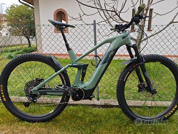 E- MTB e-bike CUBE stereo 140