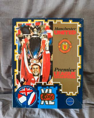 Manchester United Premier League Champions Big Box