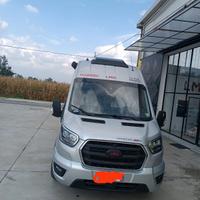 LMC INNOVAN 590 ( GRUPPO HYMER )