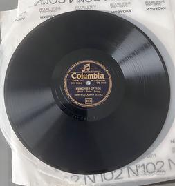 Disco 78 giri Benny Goodman