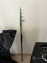 canna da pesca surfcasing