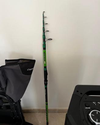 canna da pesca surfcasing