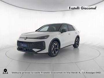 Volkswagen T-Roc 1.5 etsi r-line 150cv dsg