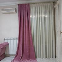 Tenda completa con calata e bastoniera