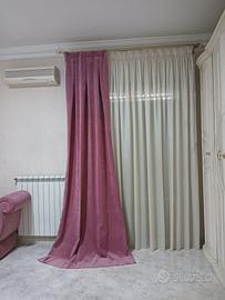 Tenda completa con calata e bastoniera