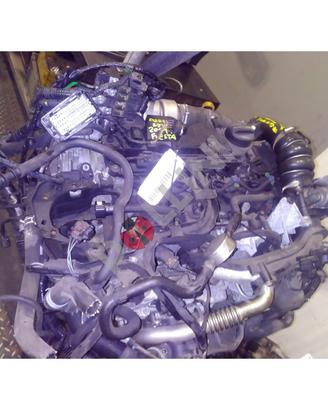 Motore C/P Ford Fiesta 2017