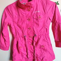 Parka Woolrich originale bimba 6 anni 