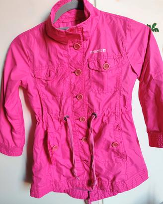 Parka Woolrich originale bimba 6 anni 
