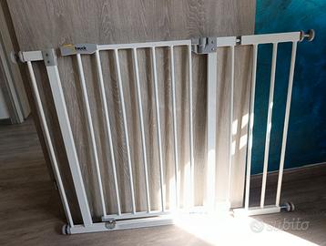 Cancelletto scale per bambini e animali