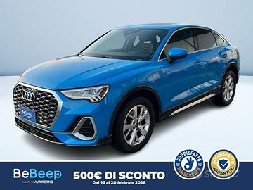 Audi Q3 SPORTBACK 35 2.0 TDI S LINE EDITION S...