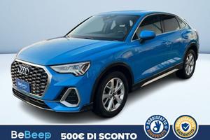 Audi Q3 SPORTBACK 35 2.0 TDI S LINE EDITION S...