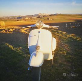 Vespa gs 1963