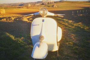Vespa gs 1963