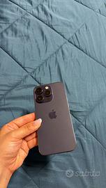Iphone 14 pro viola
