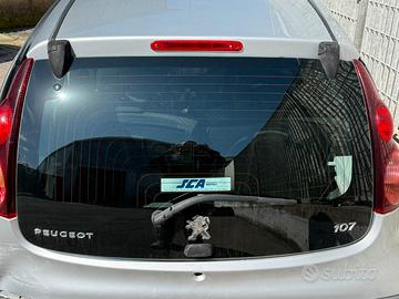 Ricambi peugeot 107