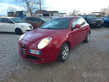 Alfa Romeo MiTo 1.4 78 CV 8V S&S Distinctive Sport