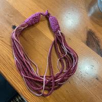 Collane fatte a mano