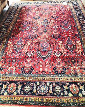 Antico tappeto persiano