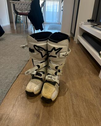 Tech 3 alpinestars tg 43