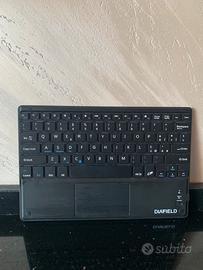 DIAFIELD tastiera Bluetooth