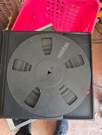 Bobine per registratore tipo Revox