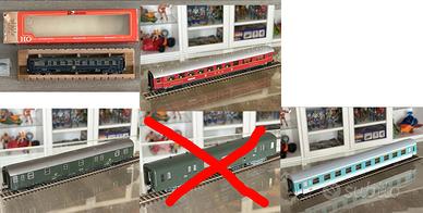 Treni Trenini Vari Marche