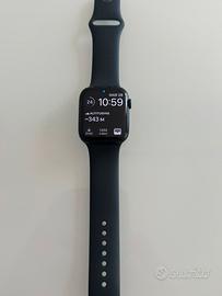 Orologio Apple Whatch serie 8 + gps