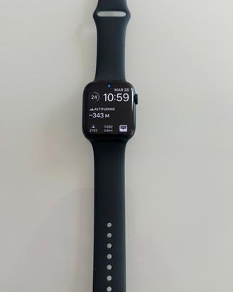 Orologio Apple Whatch serie 8 + gps