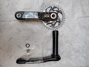 Guarnitura Sram XX SL AXS Eagle T-type 12v