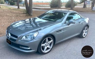 Mercedes SLK r172 200