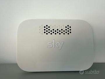n.2 booster sky, amplificatori di segnale sky
