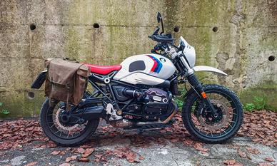 BMW Urban GS nine t 