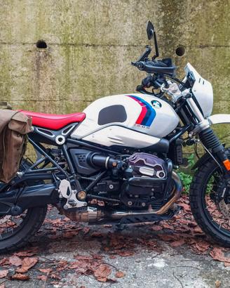 BMW Urban GS nine t 