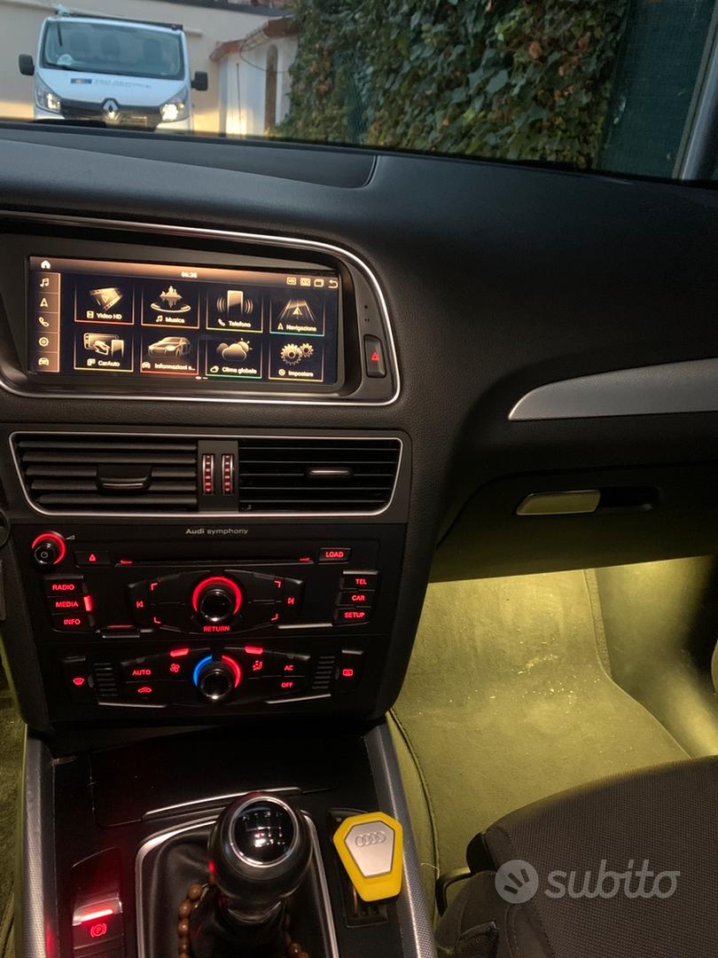 Audi Q5 1ª serie