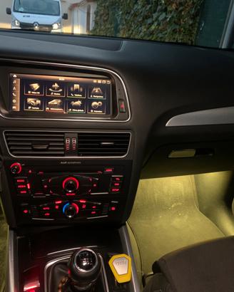 Audi Q5 Quattro
