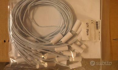 Contatto allarme magnetico per finestre
