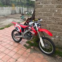 honda crf 250