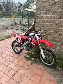 honda crf 250