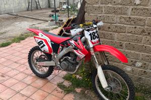 honda crf 250