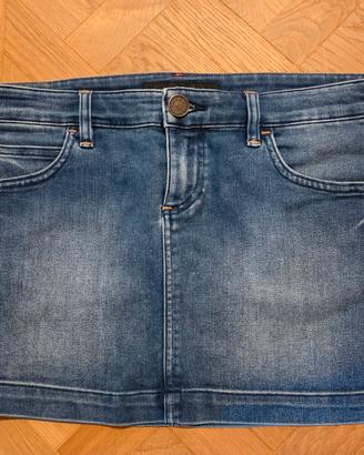 Miinigonna Jeans Calvin Klein Jeans